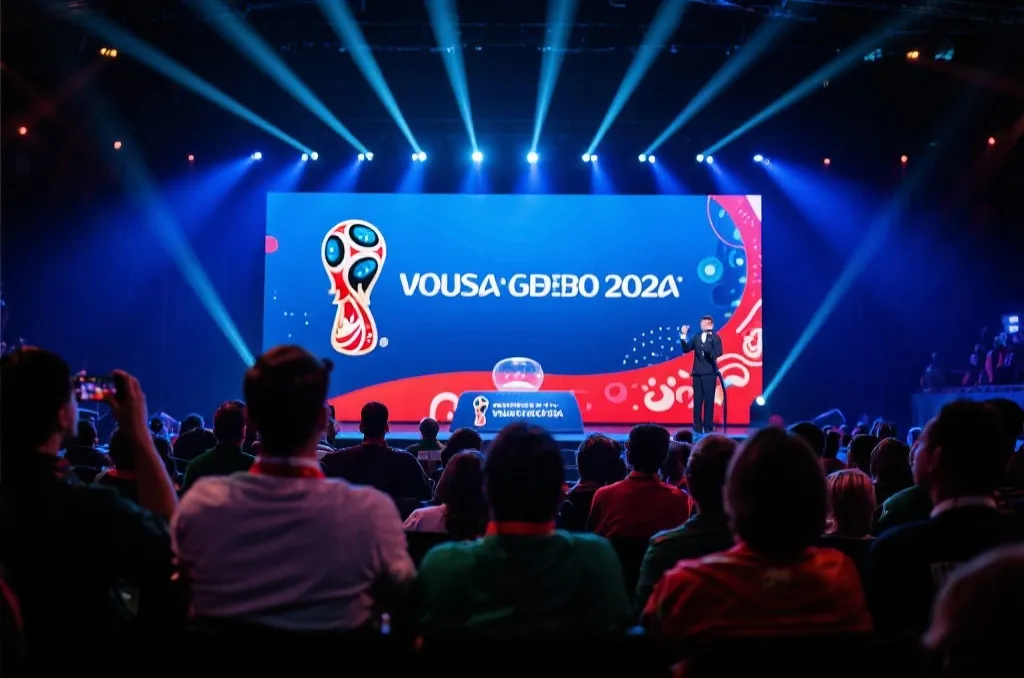 2026世界杯开幕时间与美加墨分组出炉：如果中国队晋级，亚洲球队会迎来怎样的命运分岔口？